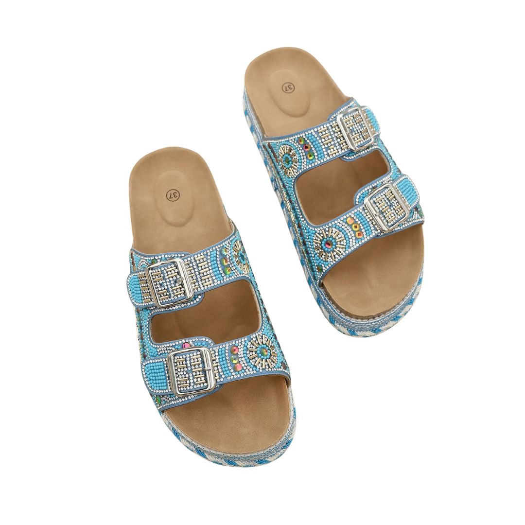 MIRA - Sandali Comfort & Stile Unico