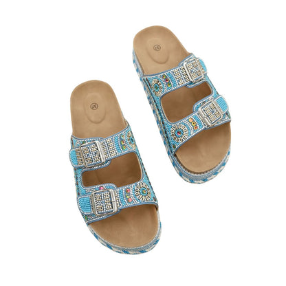 MIRA – Sandalen Komfort & Einzigartiger Stil