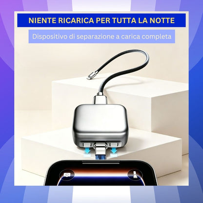 DAN - Il caricabatterie intelligente
