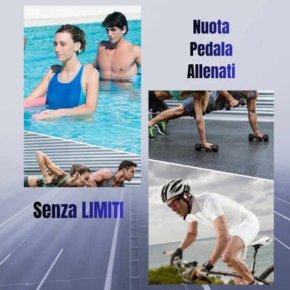 HydroBeat: Wasserdichte Sportkopfhörer