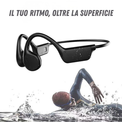 HydroBeat: Wasserdichte Sportkopfhörer