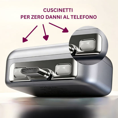 DAN - Il caricabatterie intelligente