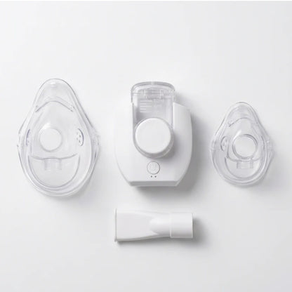 GoNeb - Mini Nebulizzatore Portatile. Tecnologia compatta, utilizzo semplice.