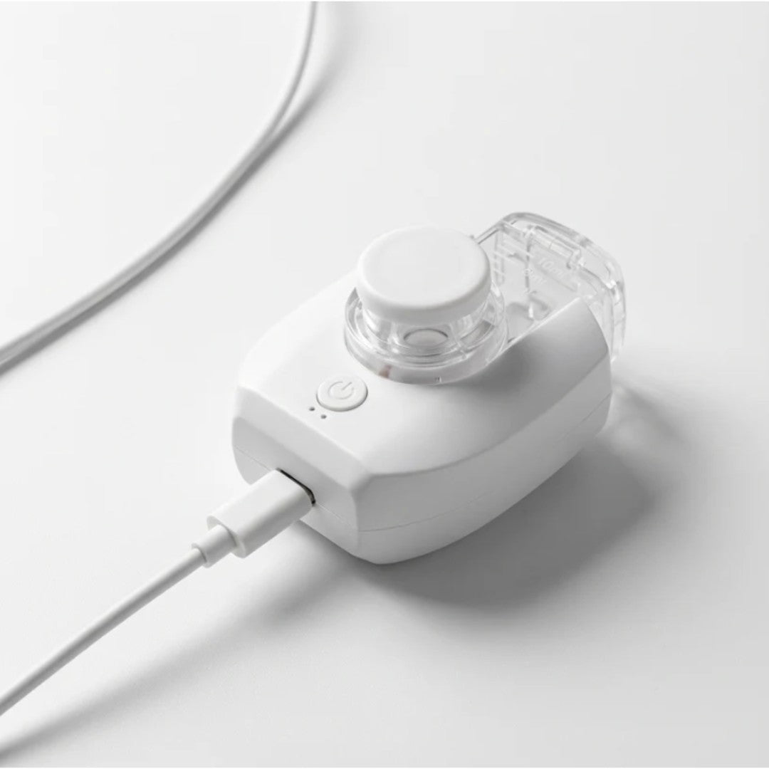 GoNeb - Mini Nebulizzatore Portatile. Tecnologia compatta, utilizzo semplice.