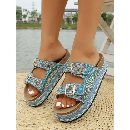 MIRA – Sandalen Komfort & Einzigartiger Stil