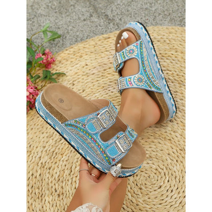 MIRA – Sandalen Komfort & Einzigartiger Stil