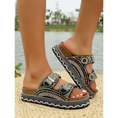 MIRA – Sandalen Komfort & Einzigartiger Stil