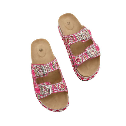 MIRA – Sandalen Komfort & Einzigartiger Stil