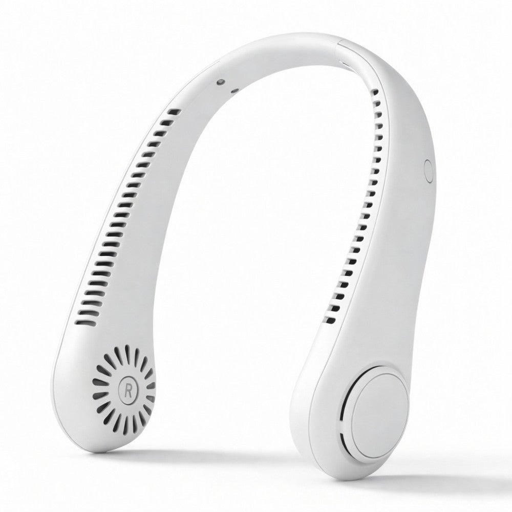 AURA - Ventilatore da Collo