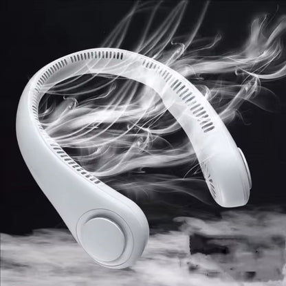 AURA - Ventilatore da Collo