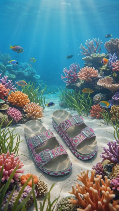 MIRA – Sandalen Komfort & Einzigartiger Stil