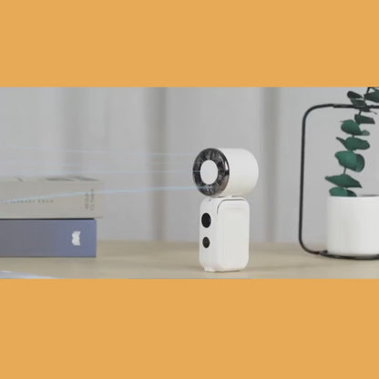 Fani – um 350° faltbarer Mini-Ventilator